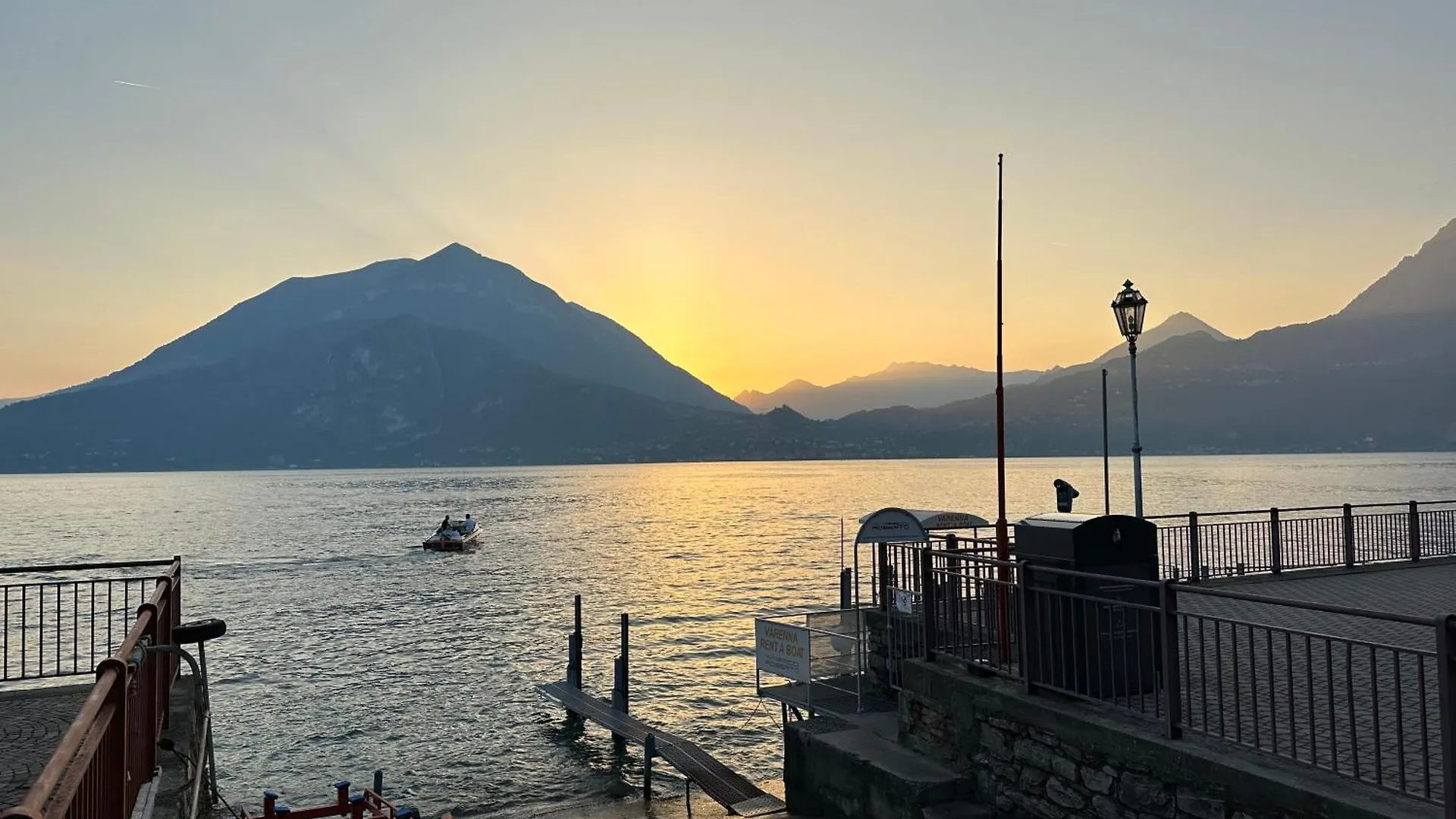 Aspromonte Lakeside Suite - Lecco Garden Retreat