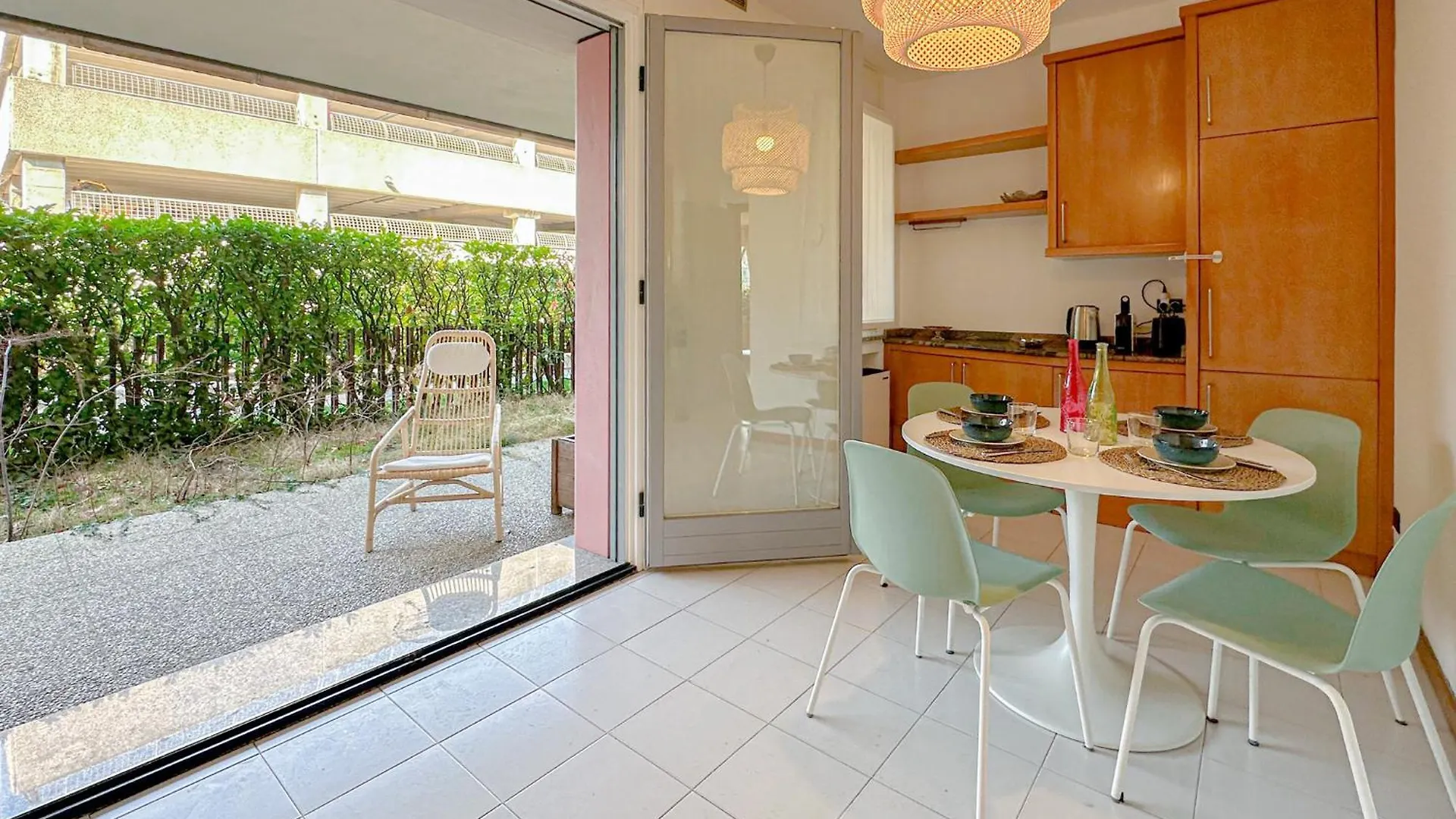 Aspromonte Lakeside Suite - Lecco Garden Retreat