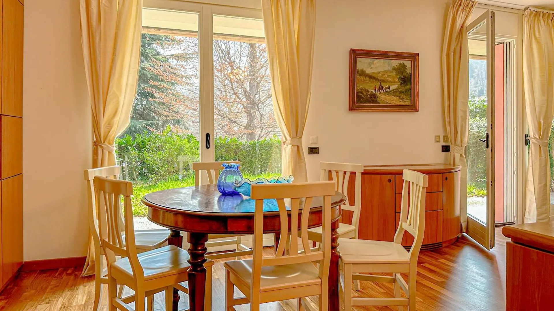 شقة Aspromonte Lakeside Suite - Lecco Garden Retreat