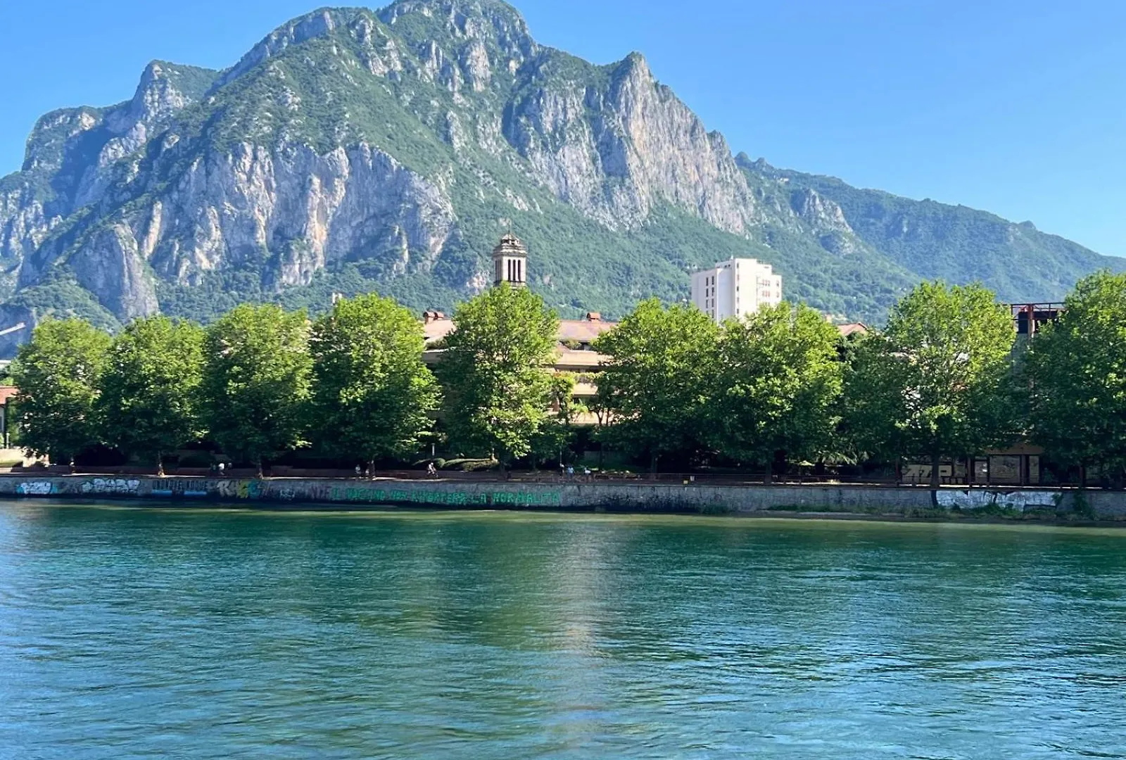Aspromonte Lakeside Suite - Lecco Garden Retreat 0*,