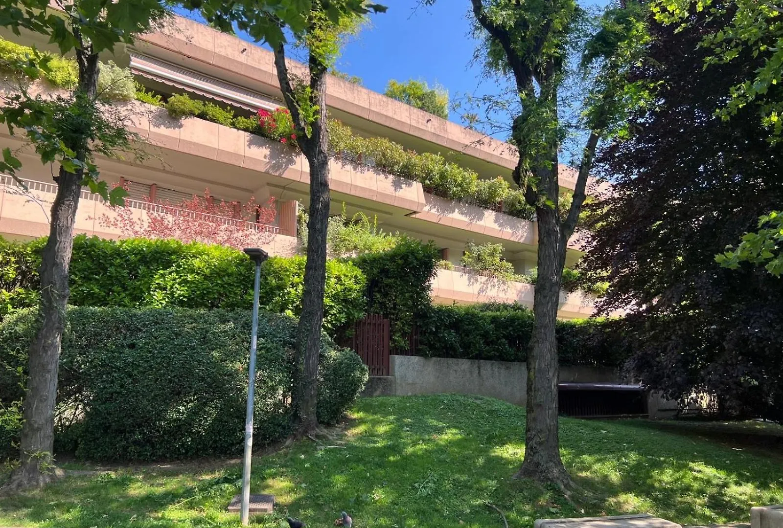 Aspromonte Lakeside Suite - Lecco Garden Retreat