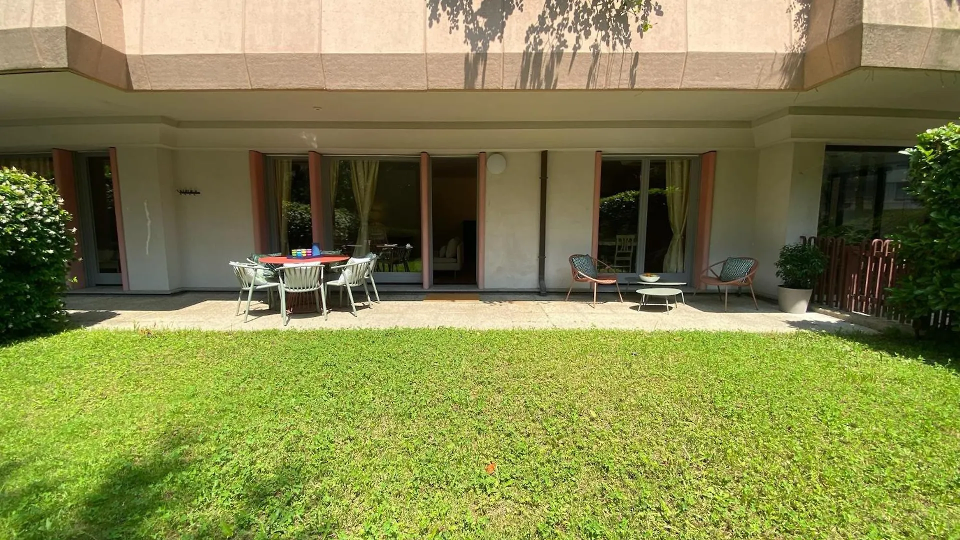 شقة Aspromonte Lakeside Suite - Lecco Garden Retreat إيطاليا